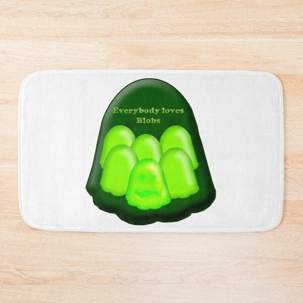 Item preview, Everybody loves Blobs! designed and sold by JoanNinjaHen.