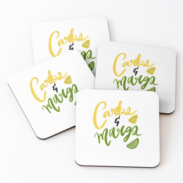 Item preview, Carbs and Margs designed and sold by allieweek.