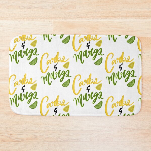 Item preview, Carbs and Margs designed and sold by allieweek.