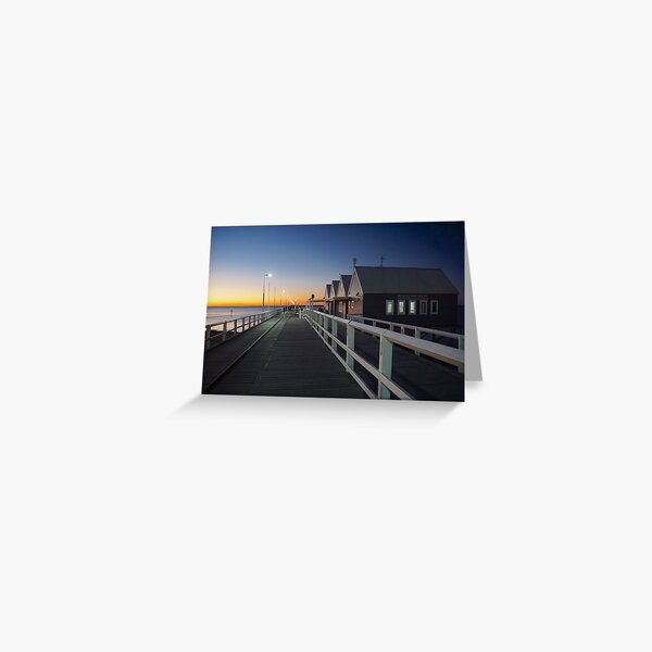 Item preview, Jetty by Night designed and sold by D-GaP.