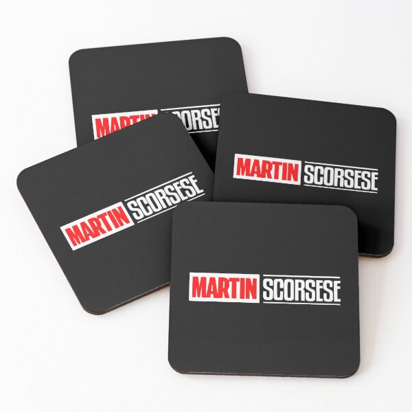Item preview, Martin Scorsese logo designed and sold by neilvanes.