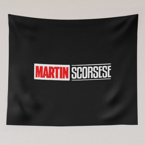 Item preview, Martin Scorsese logo designed and sold by neilvanes.