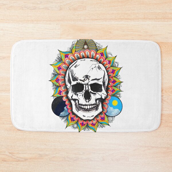 Item preview, Never Let Them Control You. Sugar Skull designed and sold by 86248Diamond.