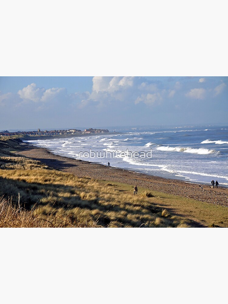 "Marske by the sea" Art Print for Sale by robwhitehead Redbubble