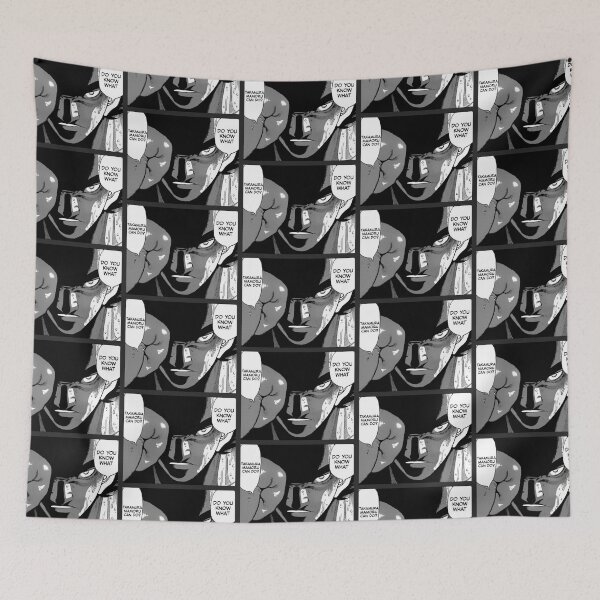Item preview, Takamura vs. The World designed and sold by BingoChamp2077.
