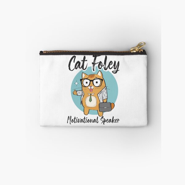 Item preview, Cat Foley, Motivational Speaker designed and sold by burlybot.