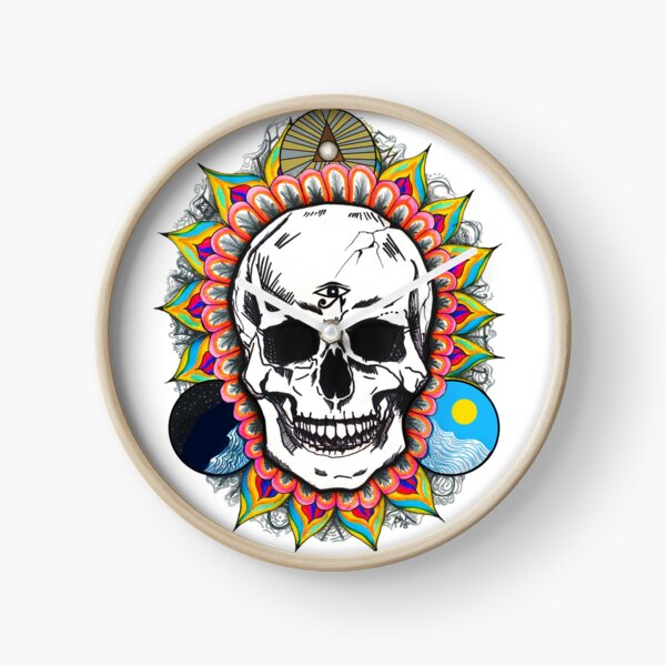 Item preview, Never Let Them Control You. Sugar Skull designed and sold by SpiritSeekers.