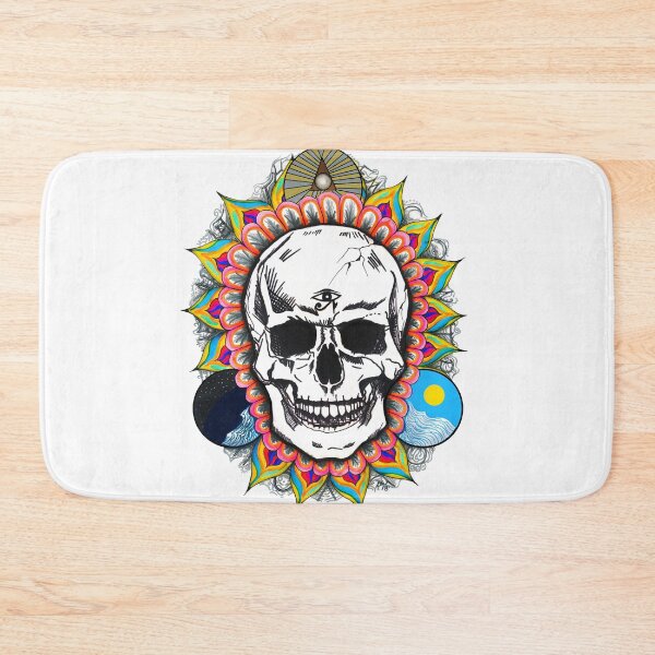 Item preview, Never Let Them Control You. Sugar Skull designed and sold by SpiritSeekers.