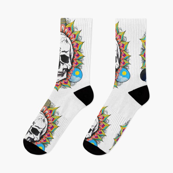 Item preview, Never Let Them Control You. Sugar Skull designed and sold by SpiritSeekers.