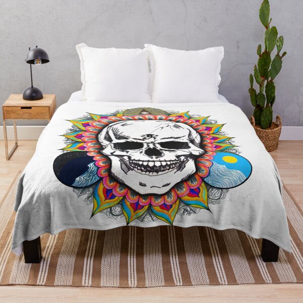 Item preview, Never Let Them Control You. Sugar Skull designed and sold by SpiritSeekers.