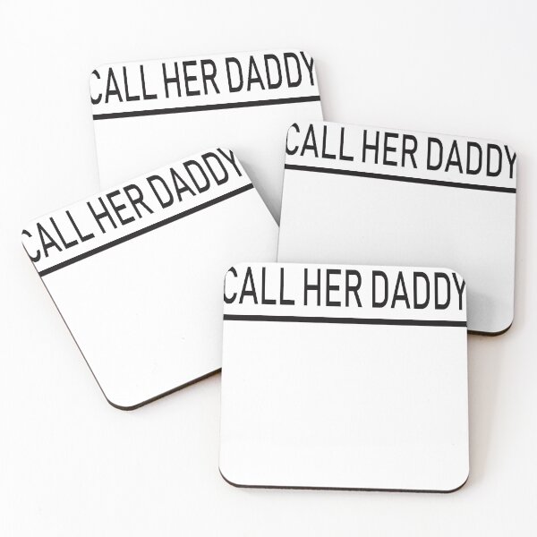 Item preview, Call Her Daddy "i am unwell"  designed and sold by TNT Merchandise.