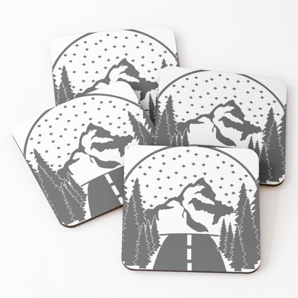 Item preview, Mountains designed and sold by jmauker12.