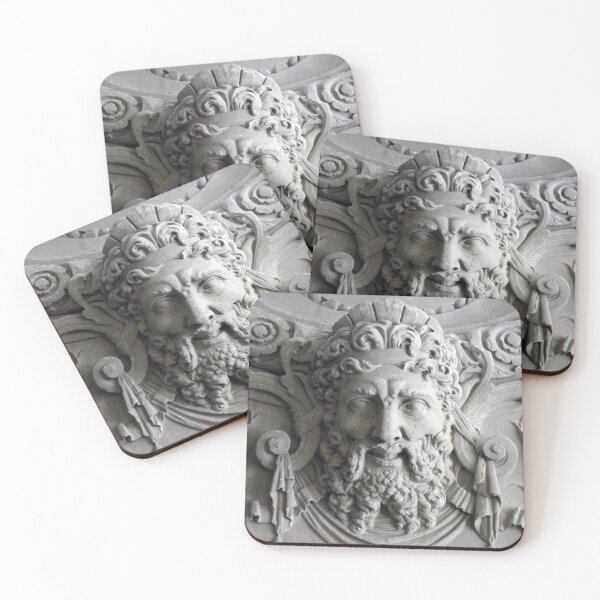 Item preview, Bearded Renaissance Mask designed and sold by ricoflinn.