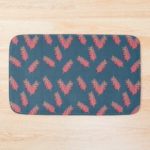 Item preview, Pink grevillea designed and sold by PipAndTheSea.