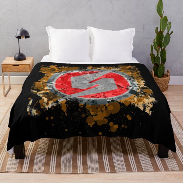 Item preview, Metroid Symbol Splatter designed and sold by Colossal.