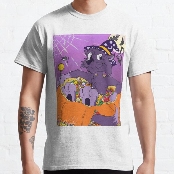 Halloween Hot Tub Classic T-Shirt