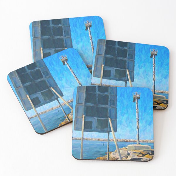 Item preview, Harbor Sign, Marina del Rey designed and sold by Andy Perkins.