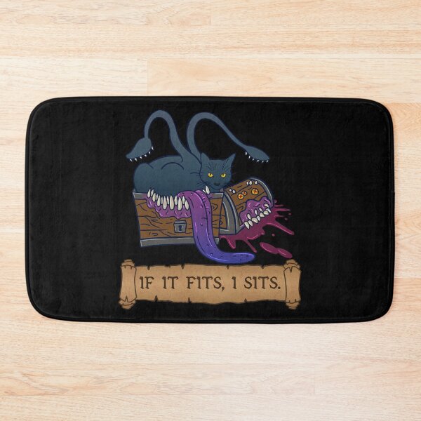 Item preview, If it fits, I sits. designed and sold by CCCDesign.