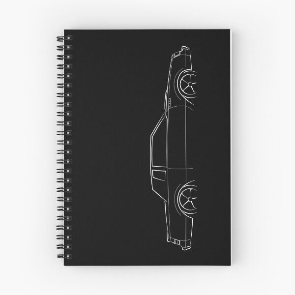 Item preview, 1987 Buick GNX Grand National - profile stencil, white designed and sold by mal-photography.