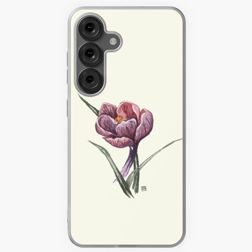 Item preview, Samsung Galaxy Soft Case designed and sold by crafty-fox.