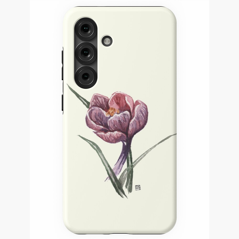Item preview, Samsung Galaxy Tough Case designed and sold by crafty-fox.