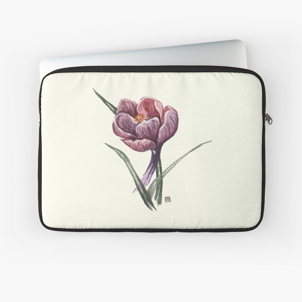 Item preview, Laptop Sleeve designed and sold by crafty-fox.