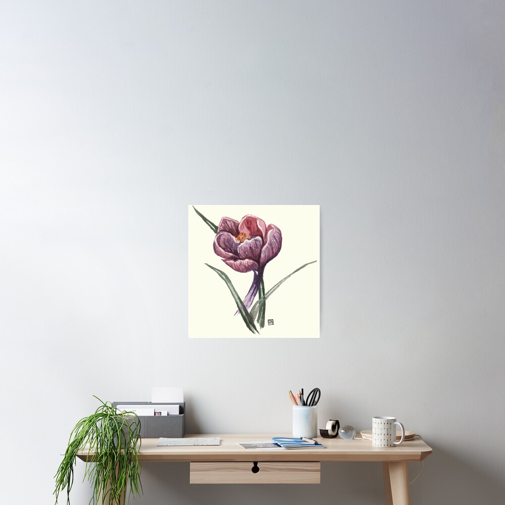 Item preview, Poster designed and sold by crafty-fox.