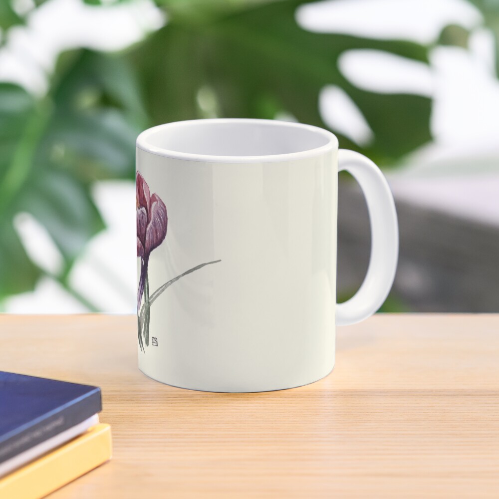 Item preview, Classic Mug designed and sold by crafty-fox.
