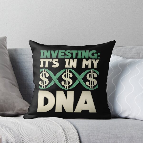 Item preview, Investing: It's In My DNA Cool Financial Investor designed and sold by perfectpresents.