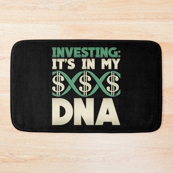 Item preview, Invertir: está en mi ADN Inversor financiero genial designed and sold by perfectpresents.