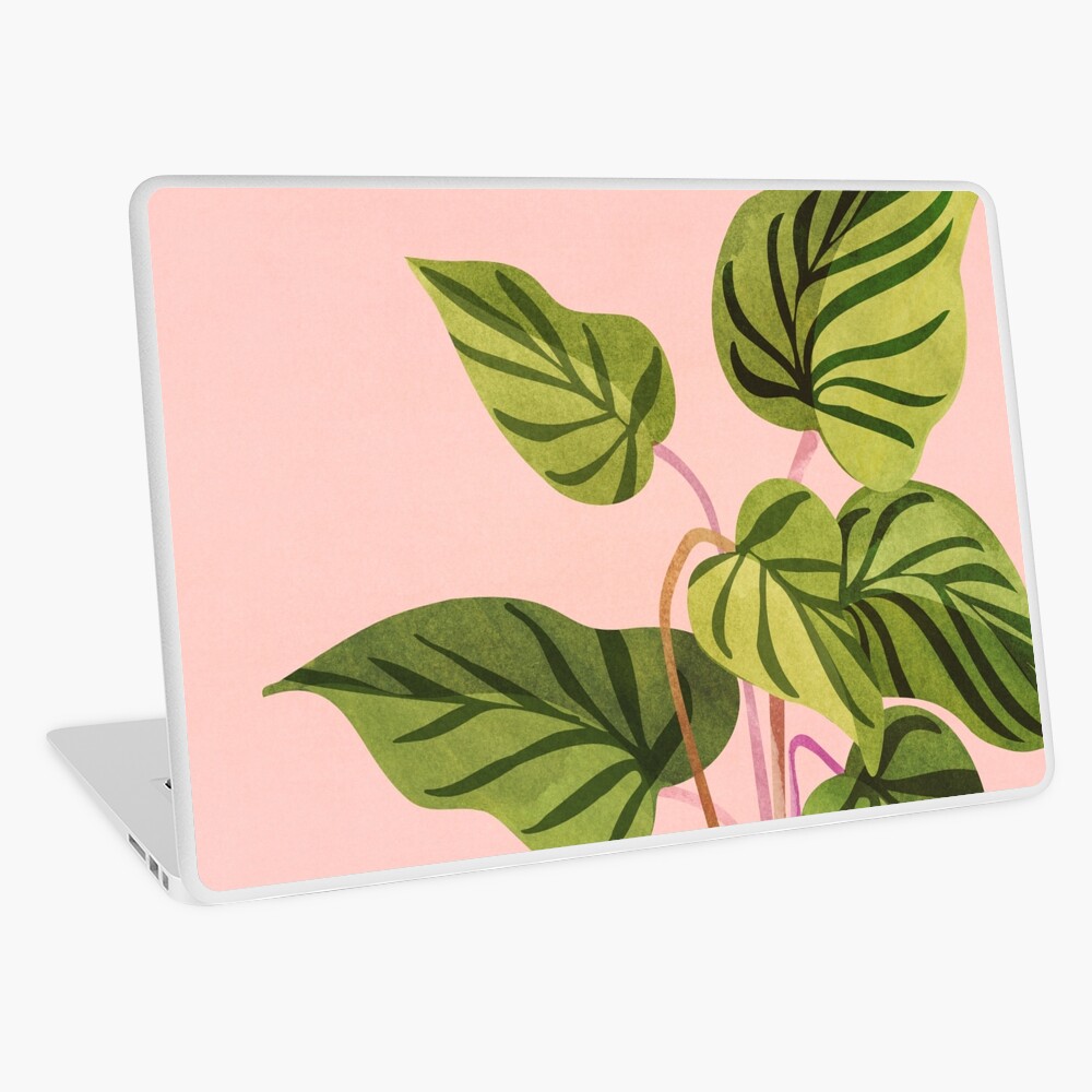 Item preview, Laptop Skin designed and sold by moderntropical.