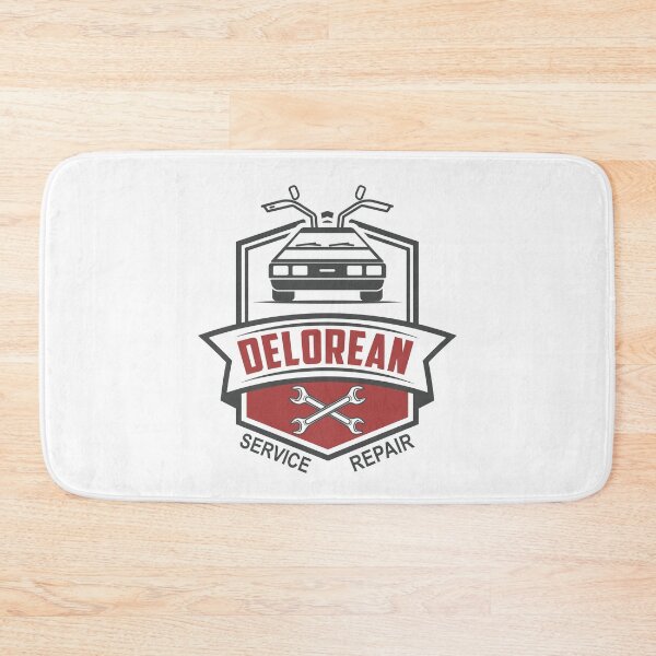 Item preview, DeLorean Service Repair  designed and sold by burlybot.