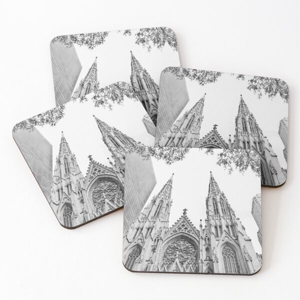 Item preview, untitled (st. patrick's cathedral - nyc 2010) designed and sold by jackson photografix.