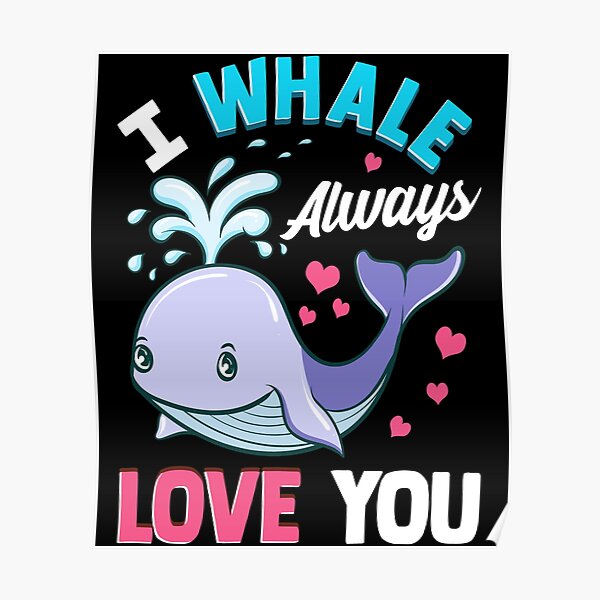 Free Free 96 I Whale Always Love You Svg SVG PNG EPS DXF File