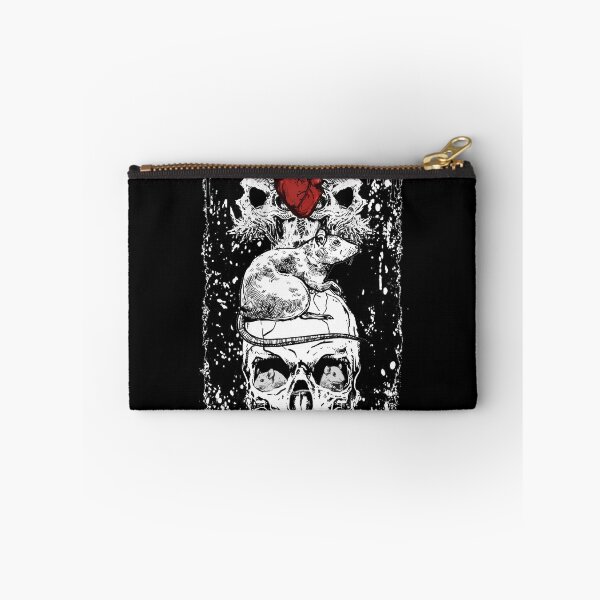 Item preview, Skull and Rats designed and sold by Franciny Salles.