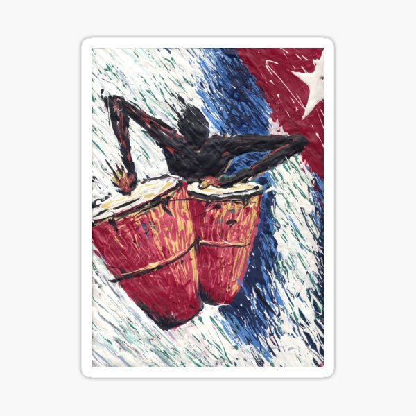 Palpitar Sticker