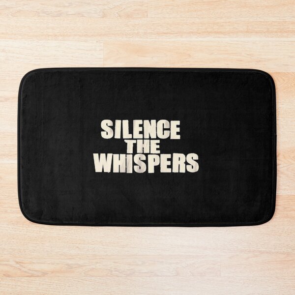 Item preview, Silence The Whispers designed and sold by KalebShane.