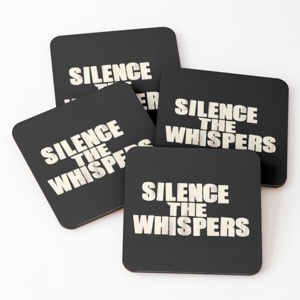 Item preview, Silence The Whispers designed and sold by KalebShane.