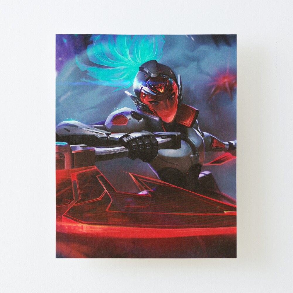 Featured image of post Project Akali Splash Art Unique project akali stickers designed and sold by artists