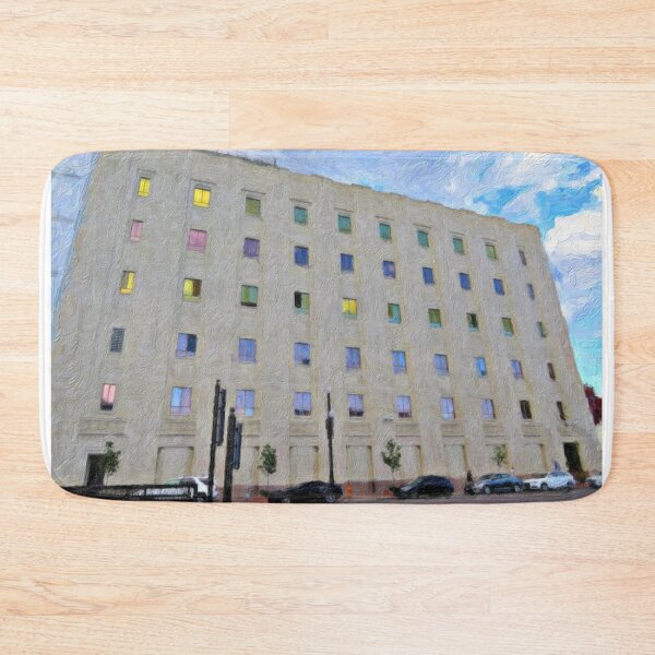 Item preview, Historic Building, Salt Lake designed and sold by Andy Perkins.