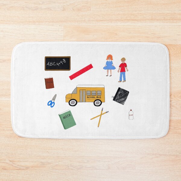Item preview, Nostalgic Back to School Essentials designed and sold by Helen Knecht.