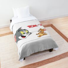 tom & jerry Comforter