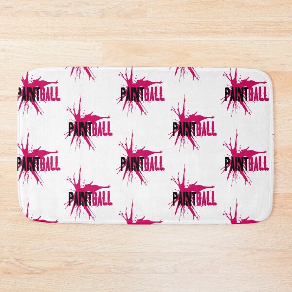 Item preview, Fuchsia Paint Ball Splat designed and sold by Kalektive Flair.