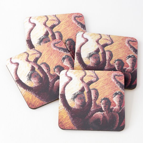 Item preview, Flamenco Sun designed and sold by cheska.