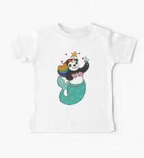 Panda der Großartigkeit Baby T-Shirt