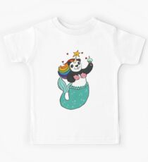 Panda of awesomeness Kids Tee