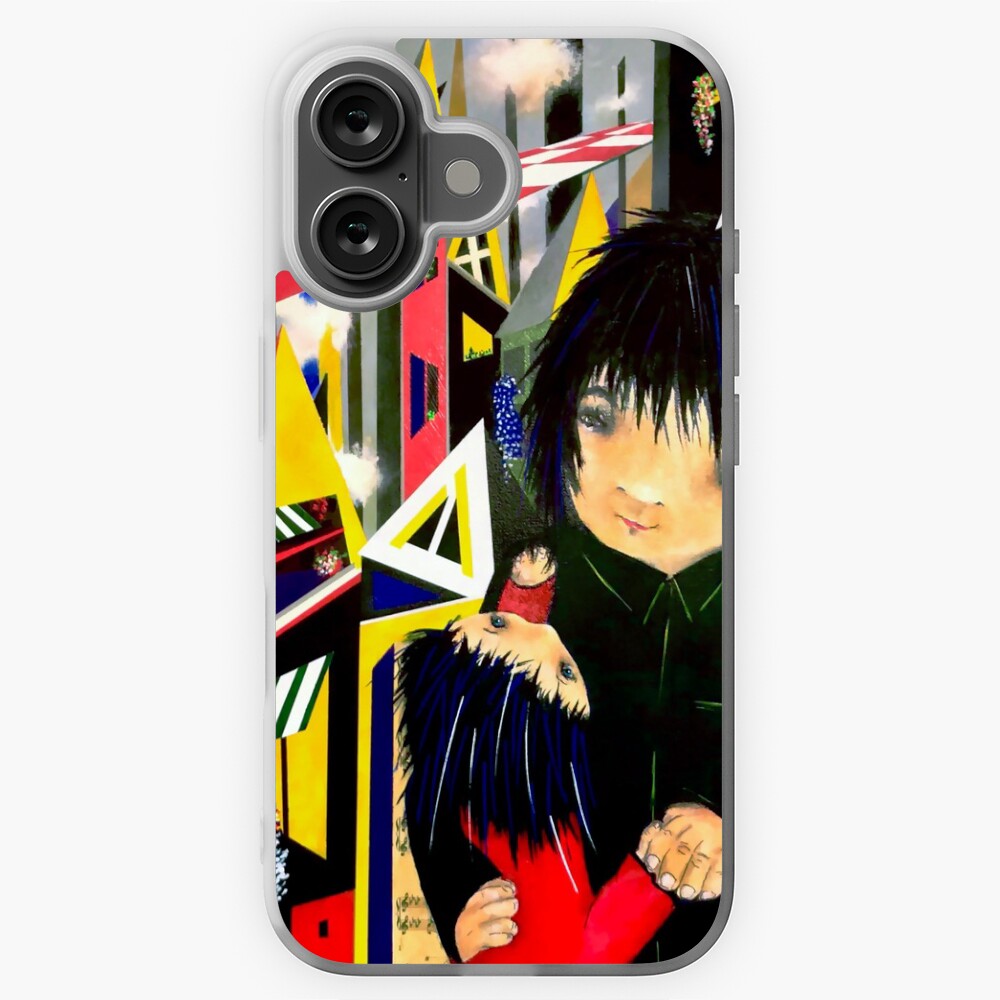 Item preview, iPhone Soft Case designed and sold by tomnorton.