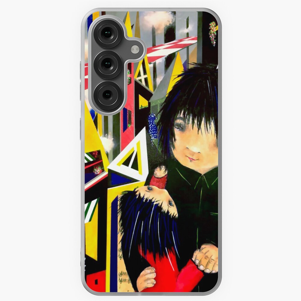 Item preview, Samsung Galaxy Soft Case designed and sold by tomnorton.