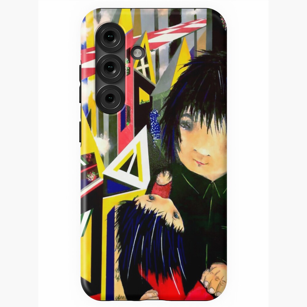 Item preview, Samsung Galaxy Tough Case designed and sold by tomnorton.