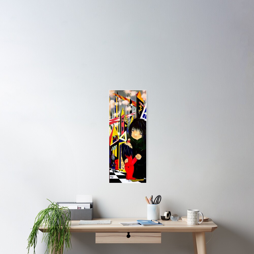 Item preview, Poster designed and sold by tomnorton.